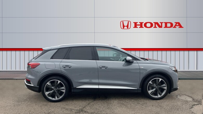 Audi Q4 e-tron 150kW 40 82kWh S Line 5dr Auto Electric Estate